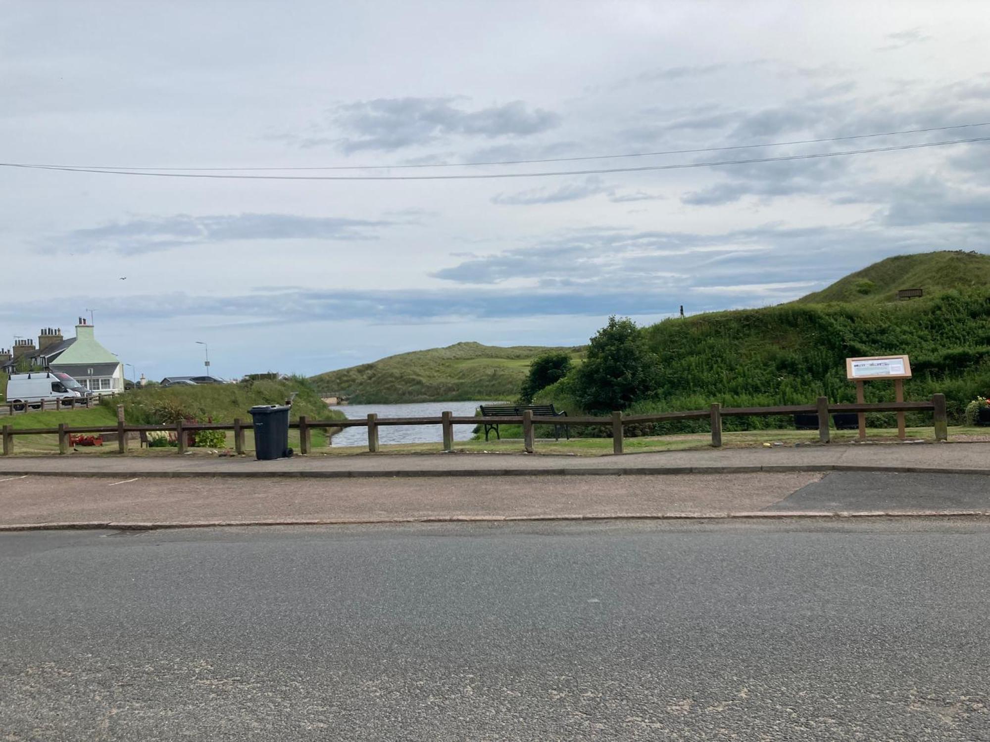 29 Main Street, Cruden Bay Villa Exterior foto