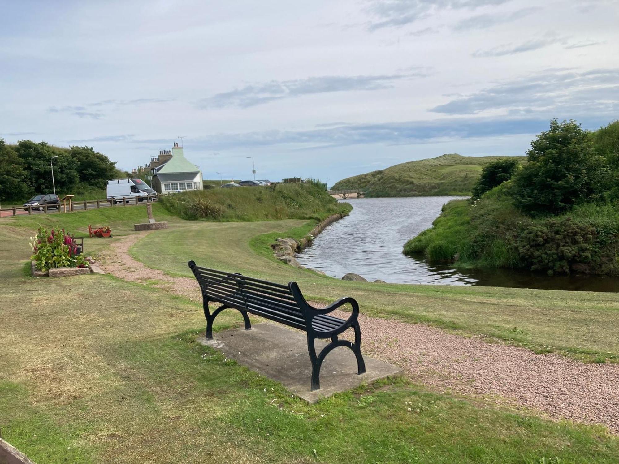 29 Main Street, Cruden Bay Villa Exterior foto