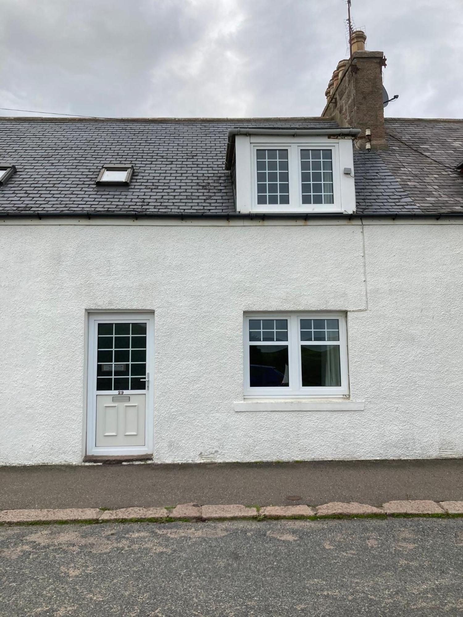 29 Main Street, Cruden Bay Villa Exterior foto